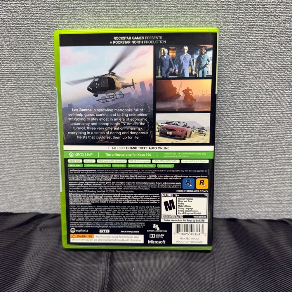 LOT OF 3 MICROSOFT XBOX 360 GAMES GREAT CONDITIONS